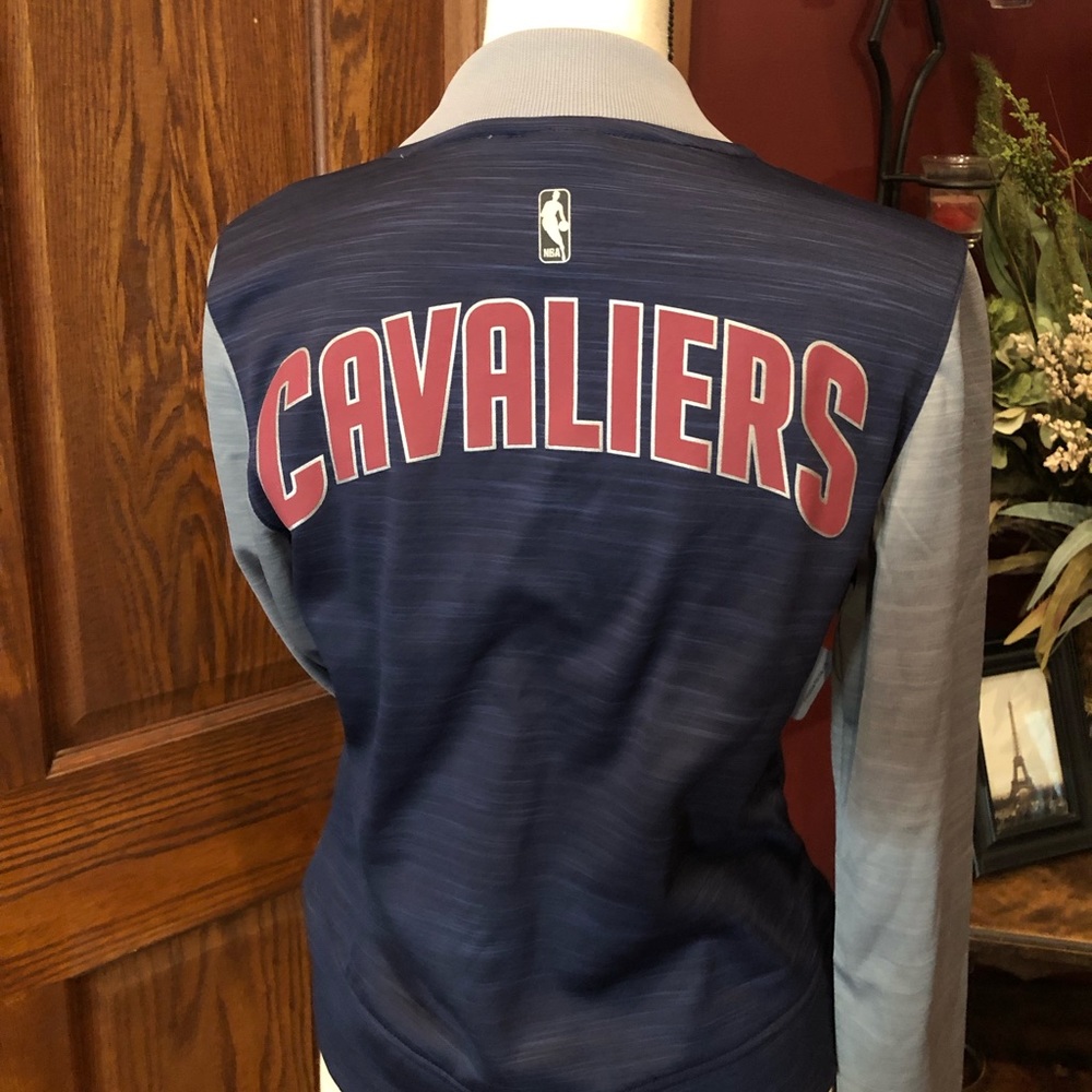 NEW! Women’s Cleveland Cavaliers Adidas Jacket